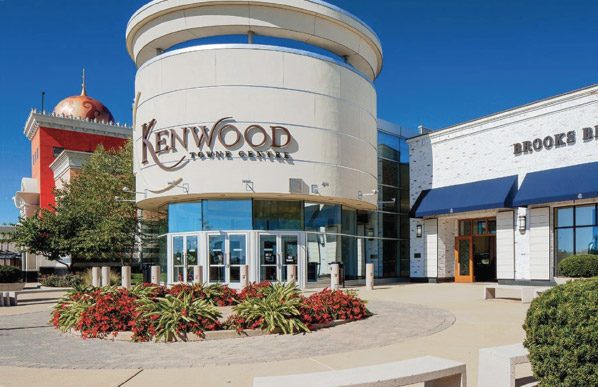 coach kenwood mall